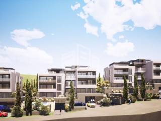 Flat in a new building, Sale, Trogir, Saldun