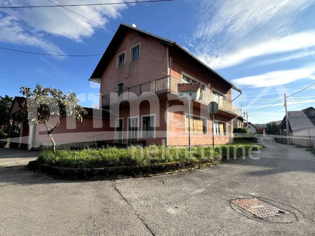 Detached house, Sale, Ogulin, Ogulin