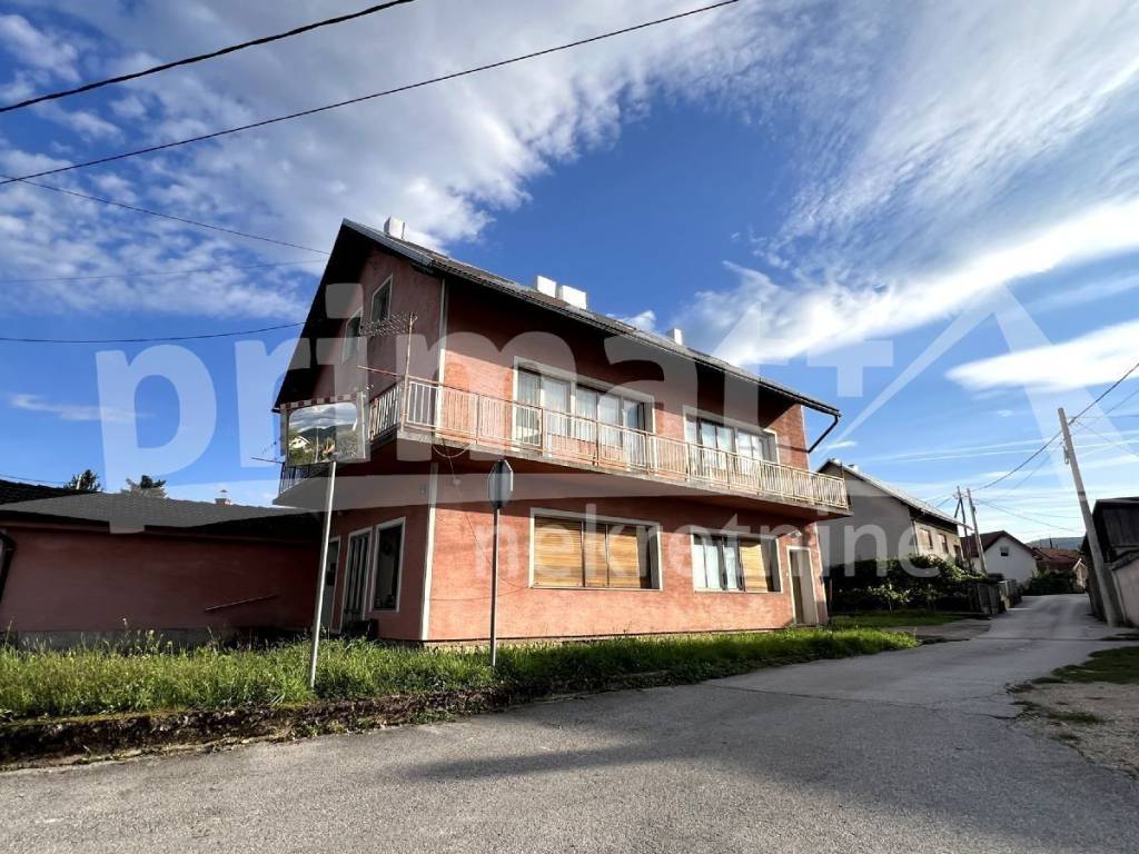 Detached house, Sale, Ogulin, Ogulin