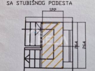Stan u zgradi, Prodaja, Zagreb, Crnomerec