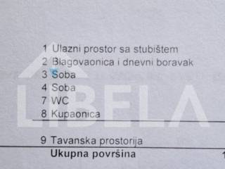 Stan u zgradi, Prodaja, Zagreb, Crnomerec