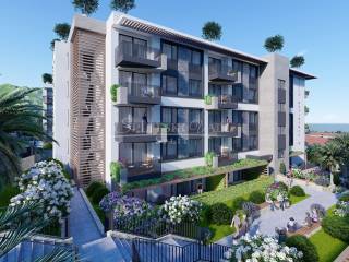 Flat in a new building, Sale, Makarska, Veliko Brdo
