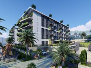 Flat in a new building, Sale, Makarska, Veliko Brdo
