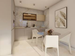 Flat in a new building, Sale, Makarska, Veliko Brdo