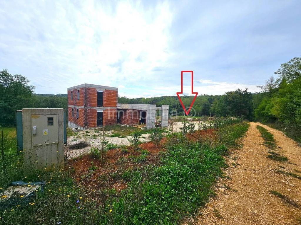 Plot for construction, Sale, Karojba, Karojba