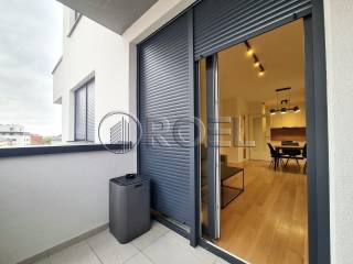 Flat in a new building, Rent, Zagreb, Stenjevec