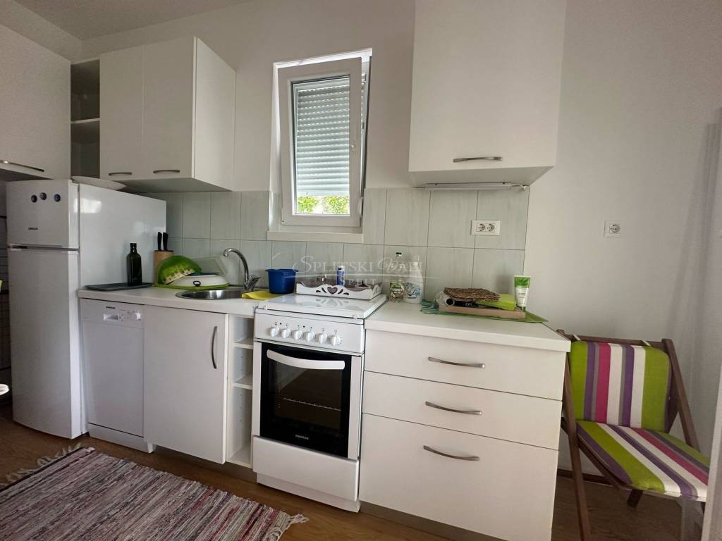 Flat in a building, Rent, Split, Split
