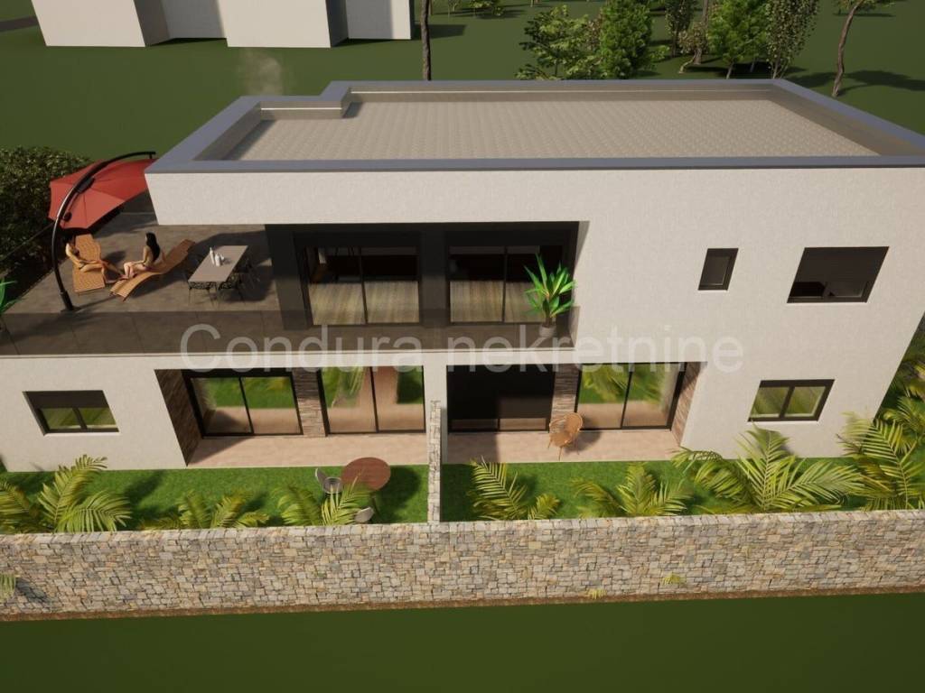Plot for construction, Sale, Privlaka, Privlaka