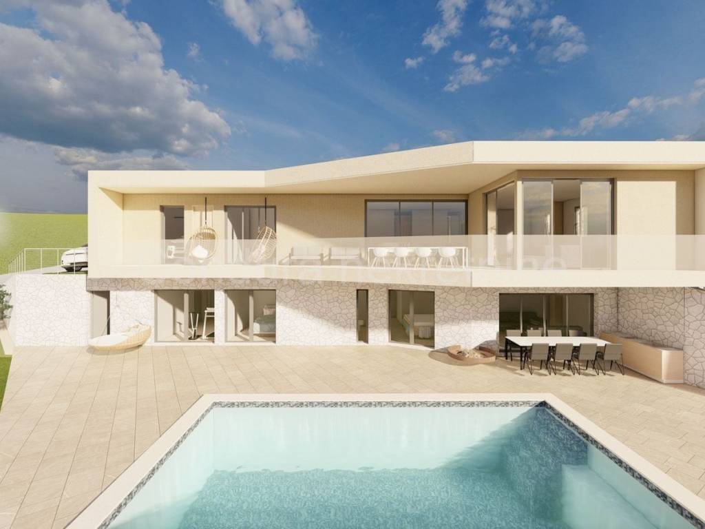 Plot for construction, Sale, Ražanac, Radovin