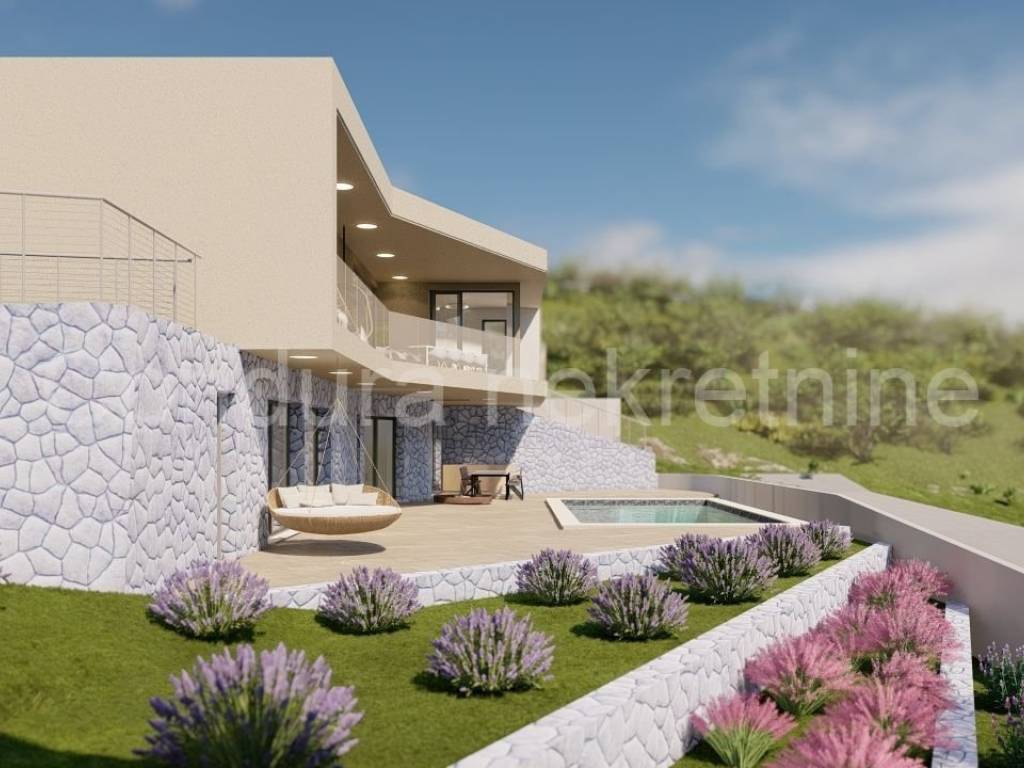 Plot for construction, Sale, Ražanac, Radovin