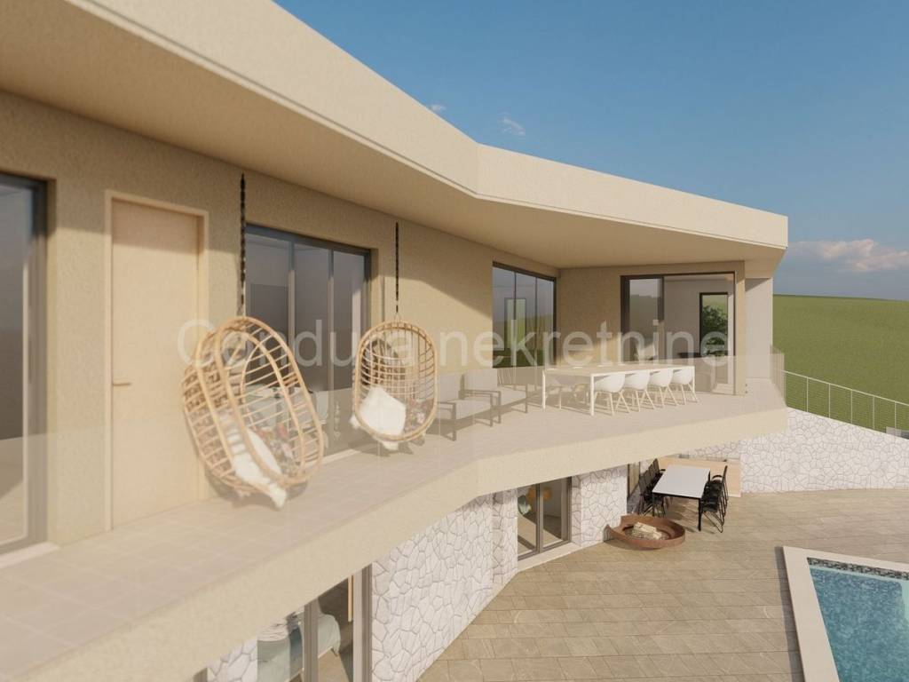 Plot for construction, Sale, Ražanac, Radovin
