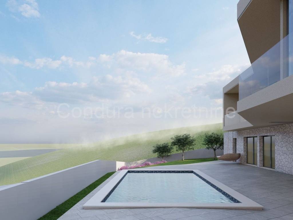 Plot for construction, Sale, Ražanac, Radovin