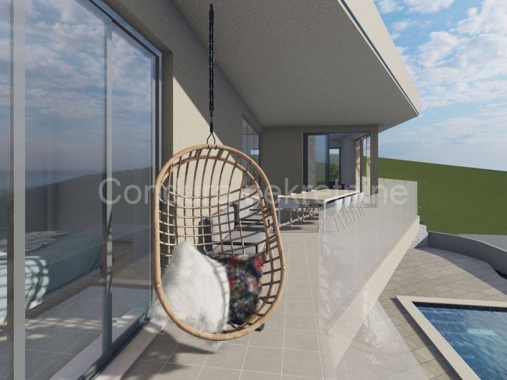 Plot for construction, Sale, Ražanac, Radovin