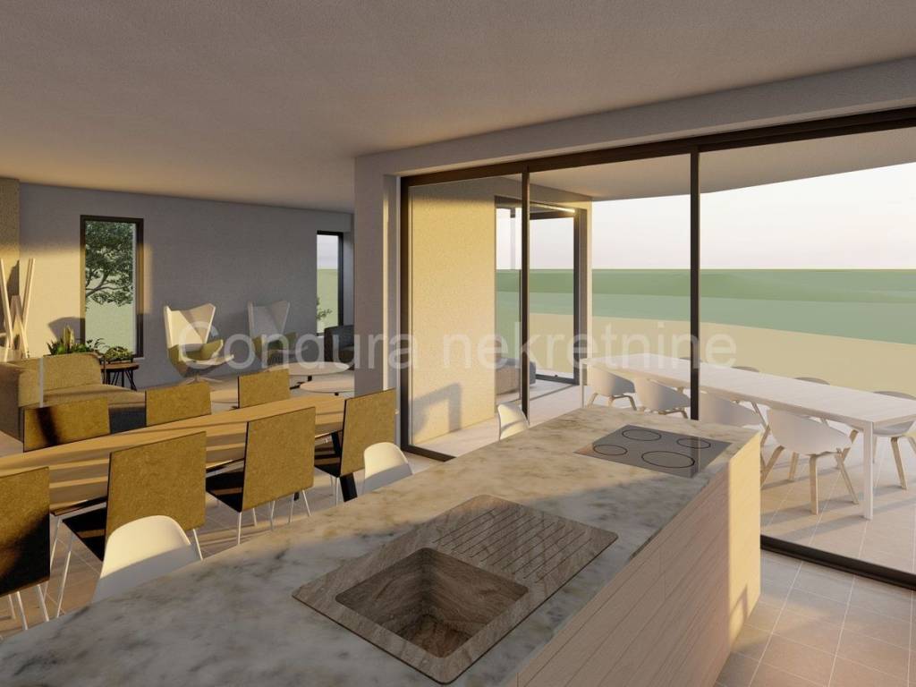 Plot for construction, Sale, Ražanac, Radovin