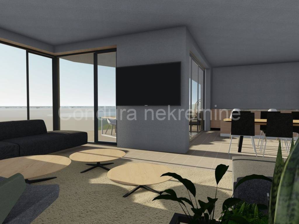 Plot for construction, Sale, Ražanac, Radovin