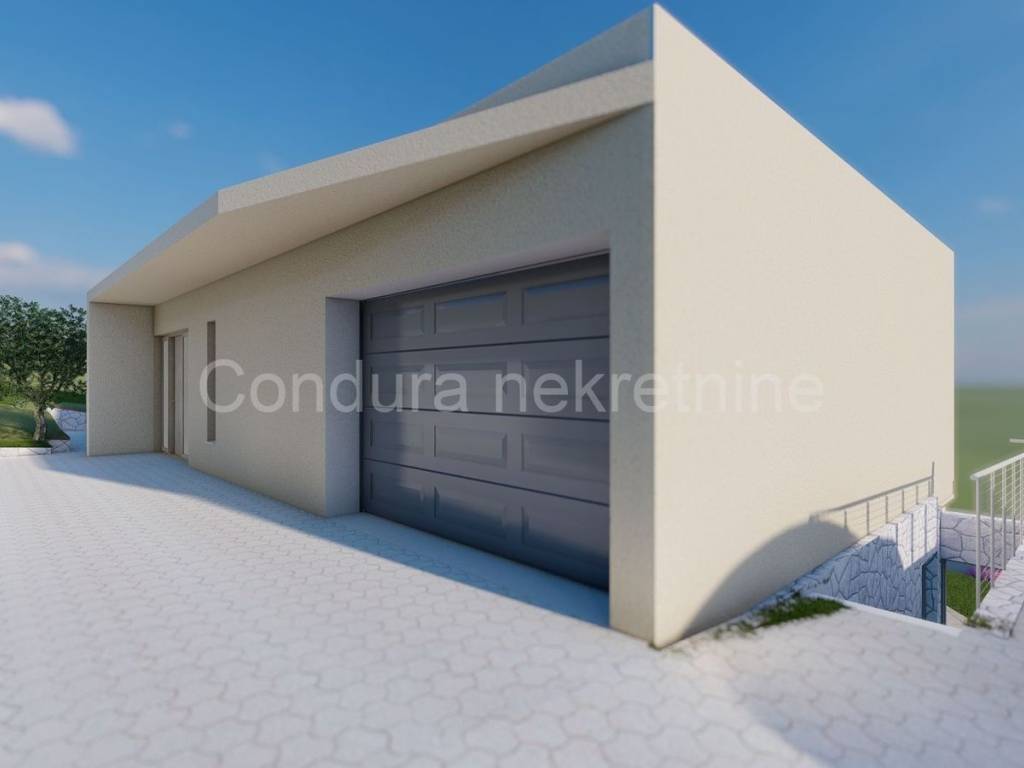 Plot for construction, Sale, Ražanac, Radovin
