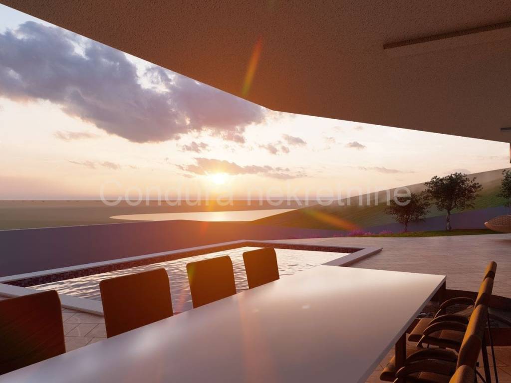 Plot for construction, Sale, Ražanac, Radovin