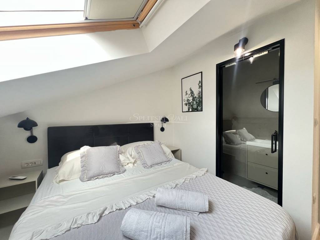 Flat in a building, Rent, Kaštela, Kaštel Stari