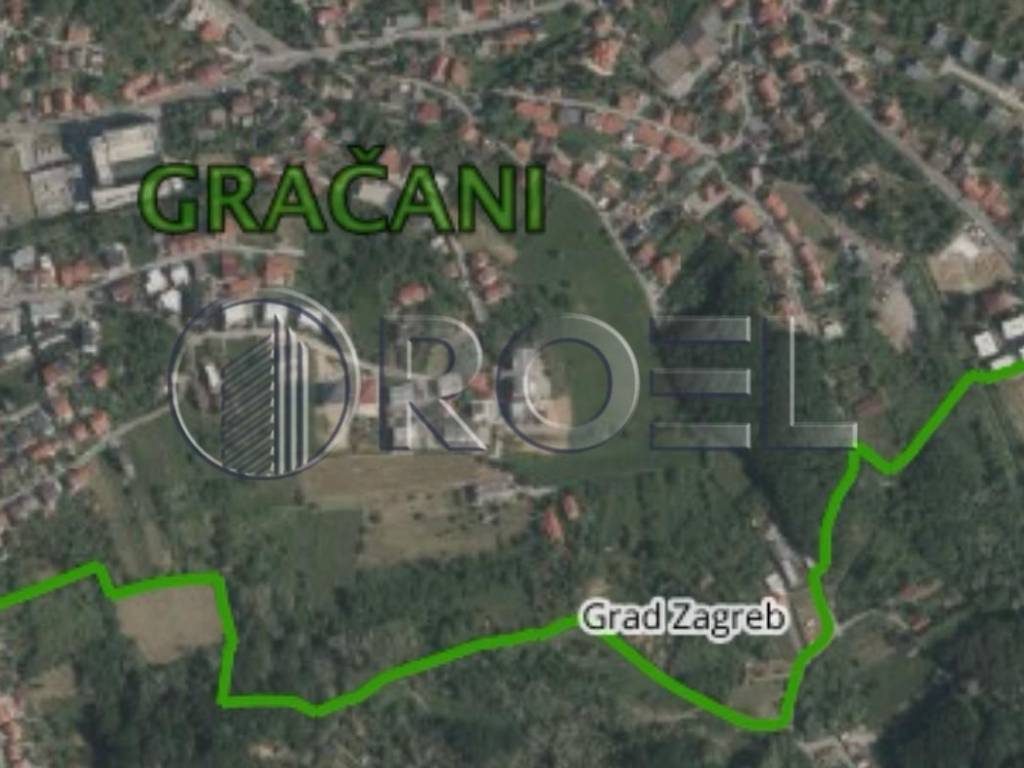 Plot for construction, Sale, Zagreb, Podsljeme