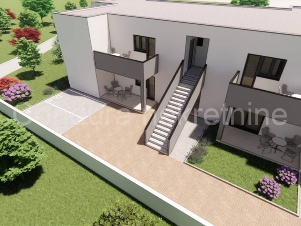 Apartment by the sea, Sale, Nin, Zaton