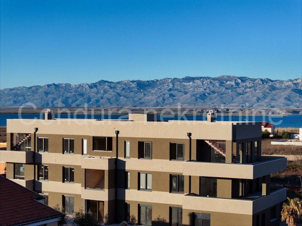 Apartment by the sea, Sale, Privlaka, Privlaka