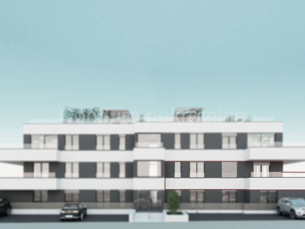 Apartment by the sea, Sale, Privlaka, Privlaka