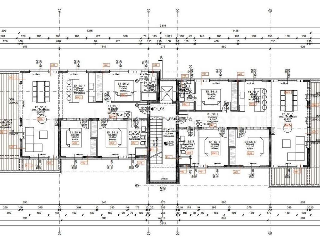 Apartment by the sea, Sale, Privlaka, Privlaka