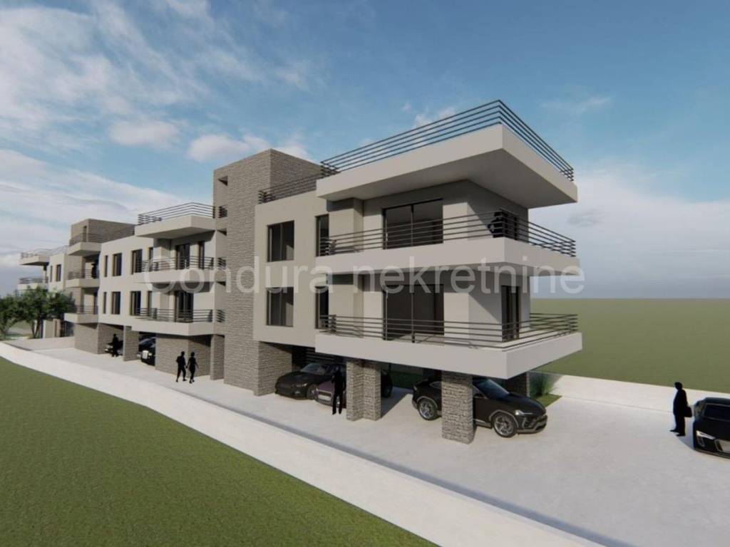 Plot for construction, Sale, Nin, Zaton