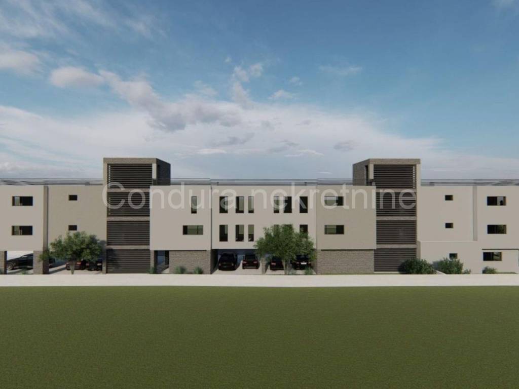 Plot for construction, Sale, Nin, Zaton