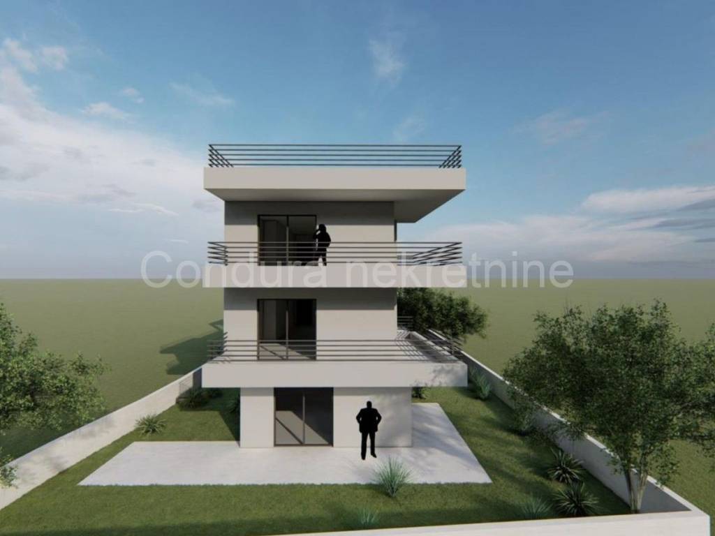 Plot for construction, Sale, Nin, Zaton