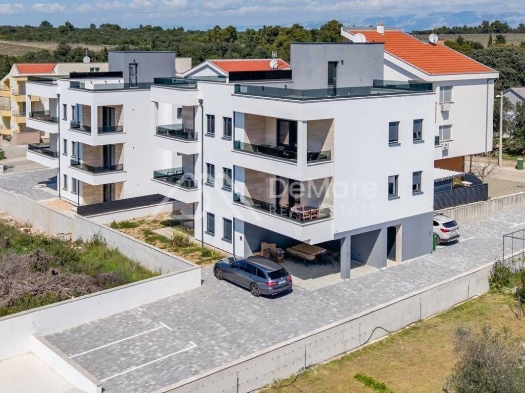 Luxury apartment, Sale, Zadar - Okolica, Petrčane