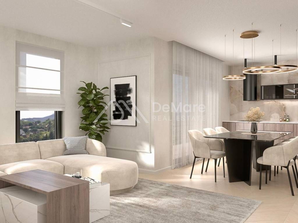 Luxury apartment, Sale, Zadar - Okolica, Petrčane