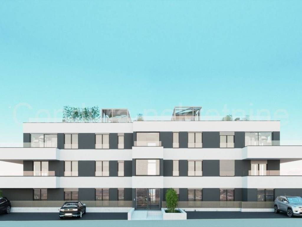 Apartment by the sea, Sale, Privlaka, Privlaka
