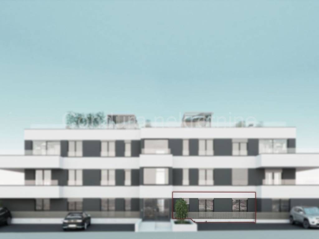 Apartment by the sea, Sale, Privlaka, Privlaka