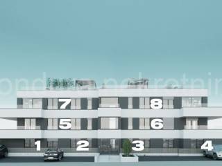 Apartment by the sea, Sale, Privlaka, Privlaka