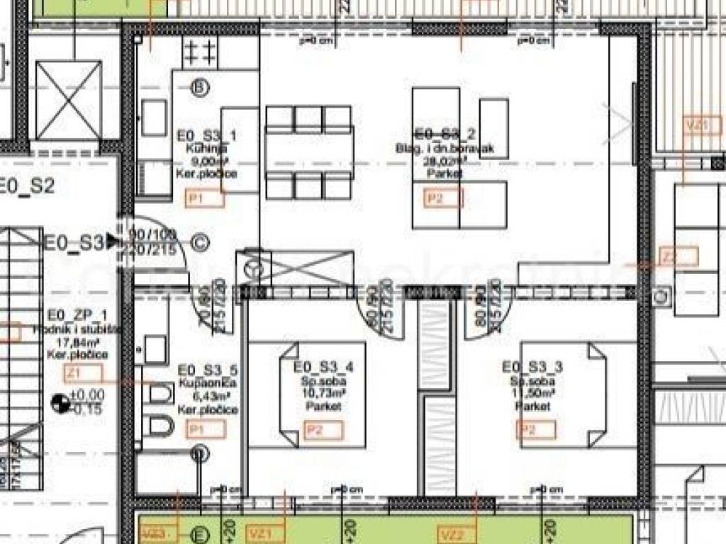 Apartment by the sea, Sale, Privlaka, Privlaka