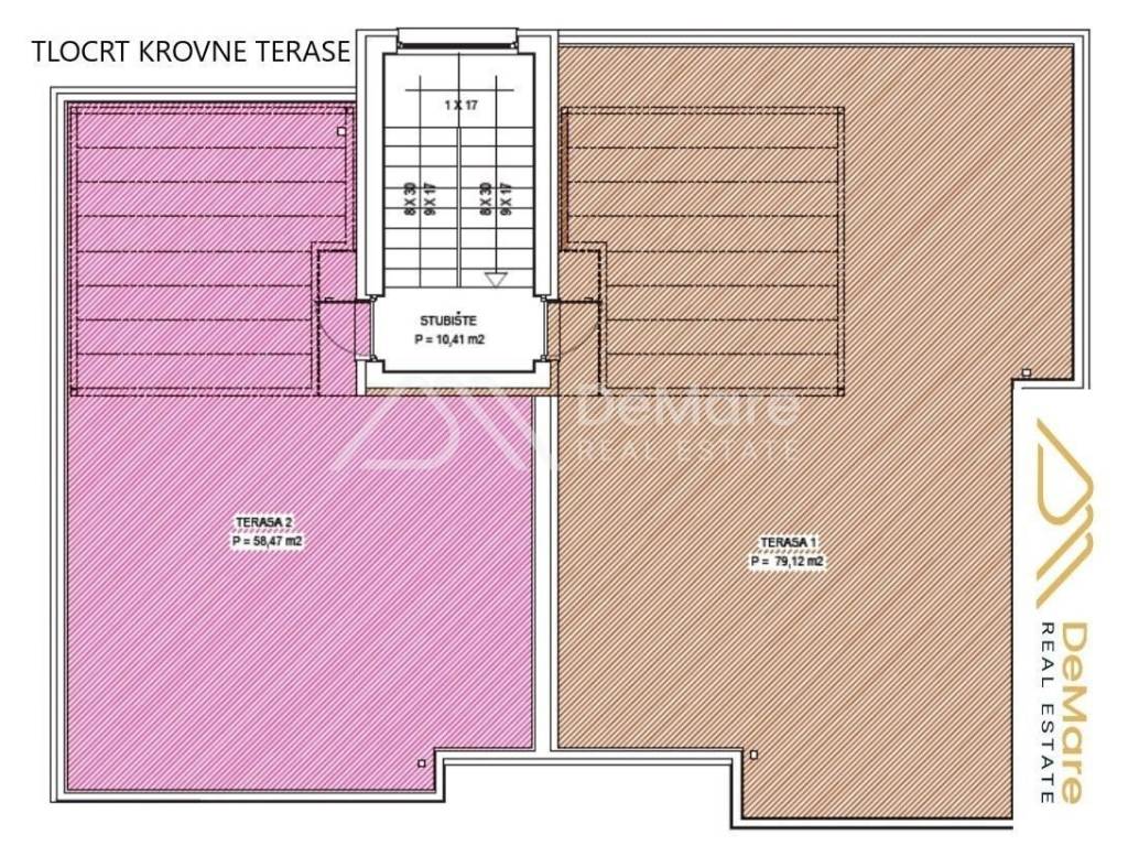 Luxury apartment, Sale, Zadar - Okolica, Petrčane
