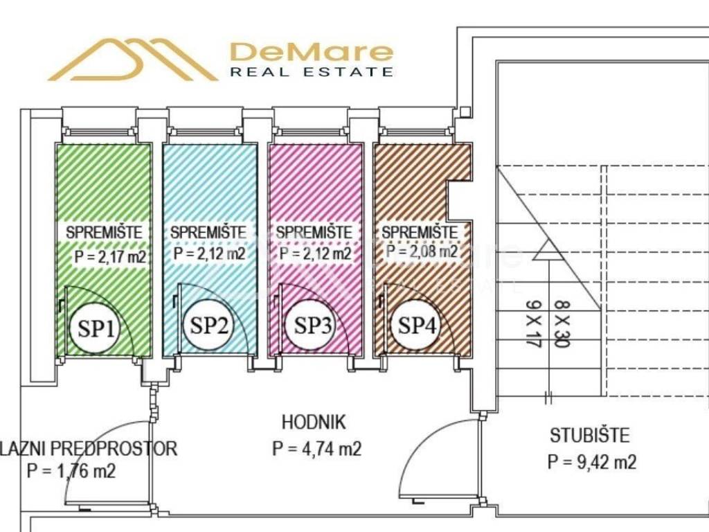 Luxury apartment, Sale, Zadar - Okolica, Petrčane