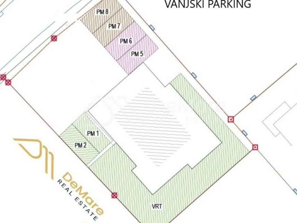 Luxury apartment, Sale, Zadar - Okolica, Petrčane