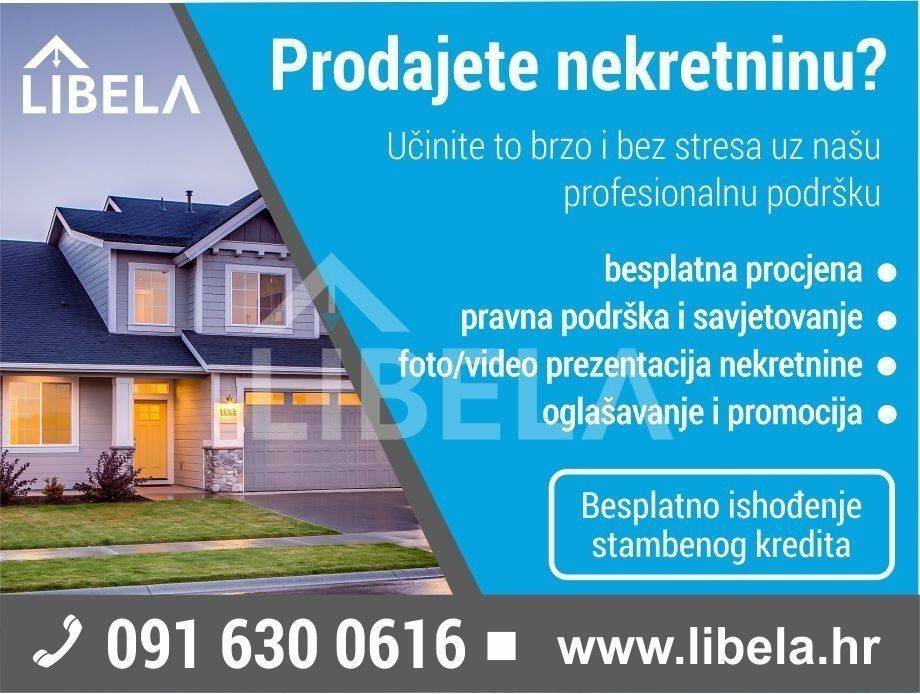 Flat in a building, Sale, Zagreb, Podsused - Vrapče