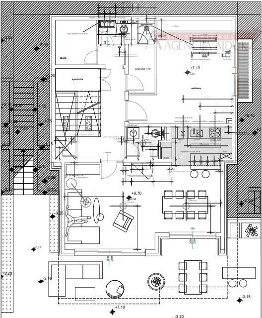 Makarska, Veliko Brdo