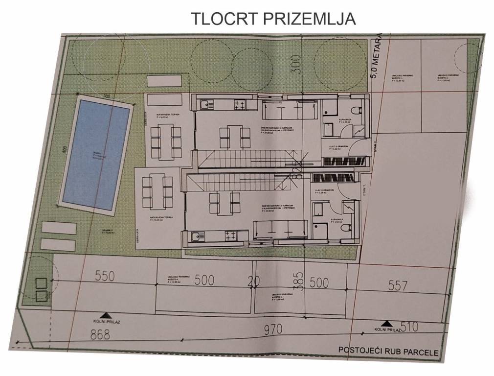 Gradjevinsko zemljiste, Prodaja, Kolan, Kolan