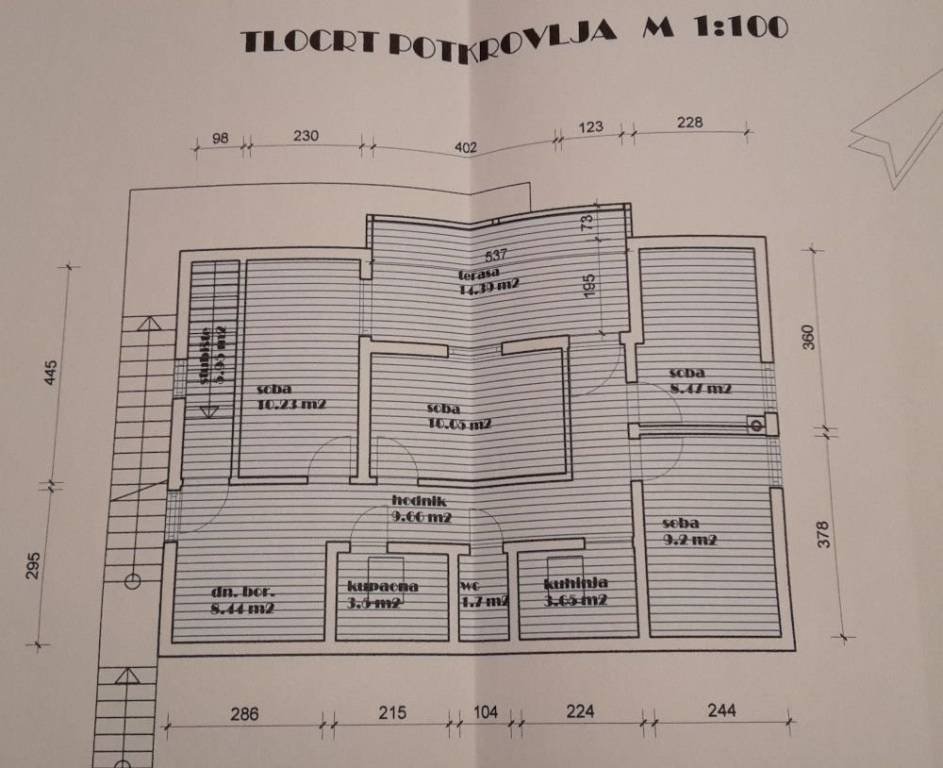 Obiteljska kuca, Prodaja, Privlaka, Privlaka