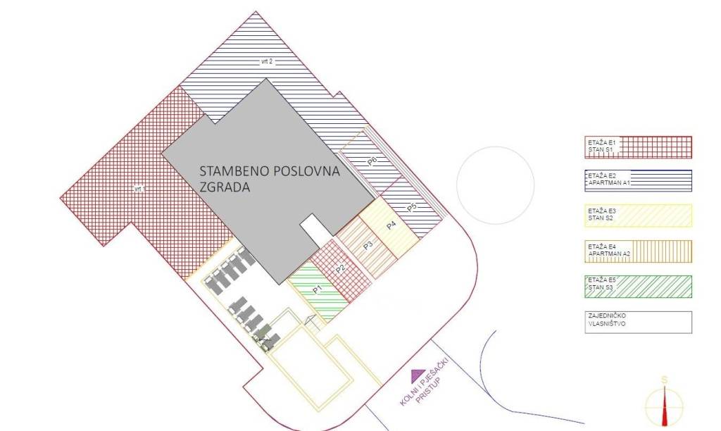 Luksuzni apartman, Prodaja, Novalja, Novalja