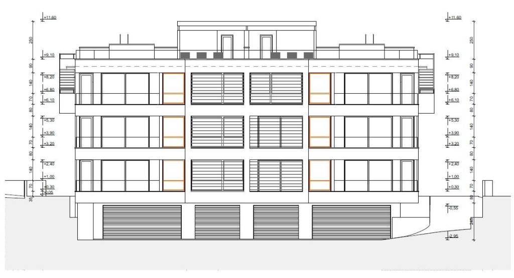 Apartman na moru, Prodaja, Povljana, Povljana
