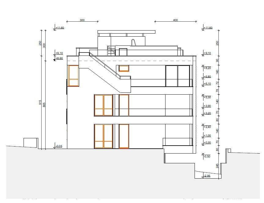 Apartman na moru, Prodaja, Povljana, Povljana