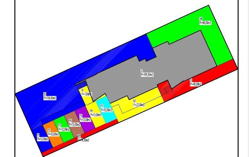 Apartman na moru, Prodaja, Kolan, Mandre