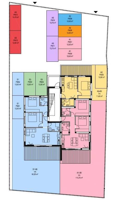 Apartman na moru, Prodaja, Novalja, Novalja