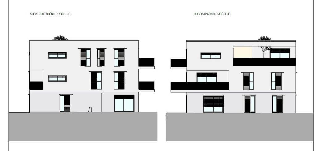 Apartman na moru, Prodaja, Novalja, Novalja
