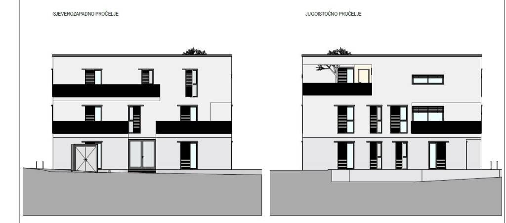 Apartman na moru, Prodaja, Novalja, Novalja